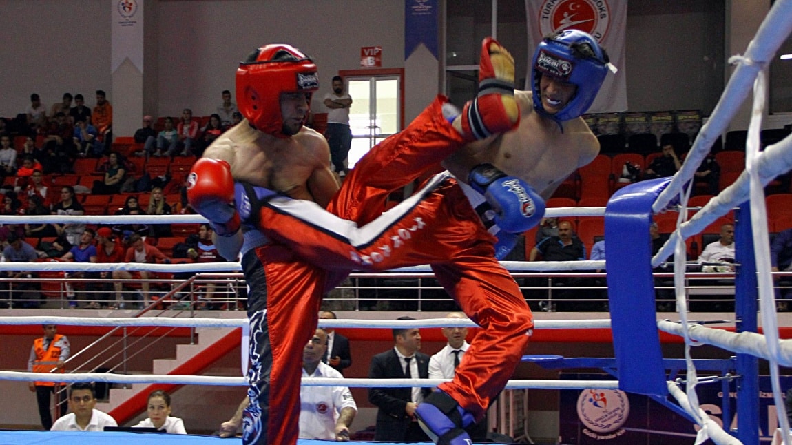 Kick boks